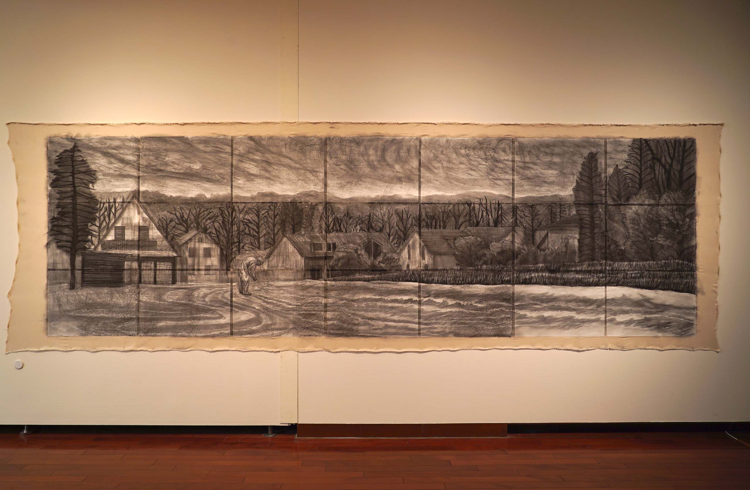 冬は遅く、夏は少し早い